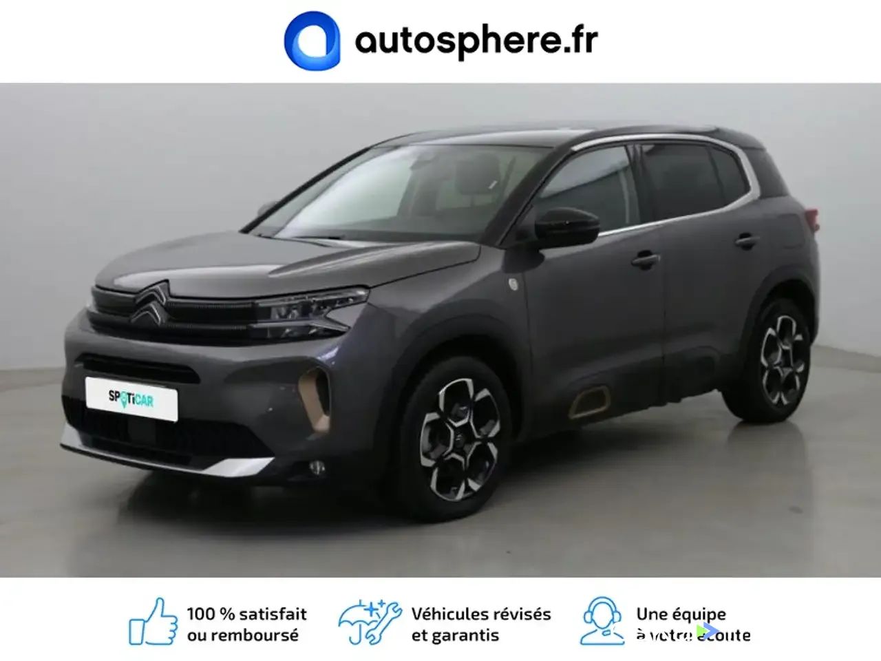 Finansowanie SUV Citroën C5 Aircross 2022