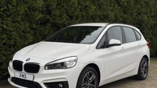 Financování Hatchback BMW 218 2018