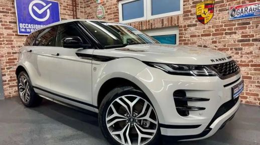 Land Rover Range Rover Evoque 2022