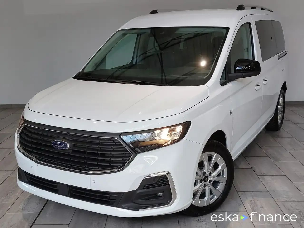 Finansowanie Wóz Ford Tourneo Connect 2024