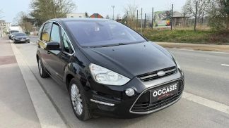 Lízing Hatchback Ford S-Max 2015