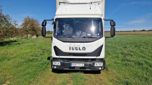 Iveco EuroCargo 2017