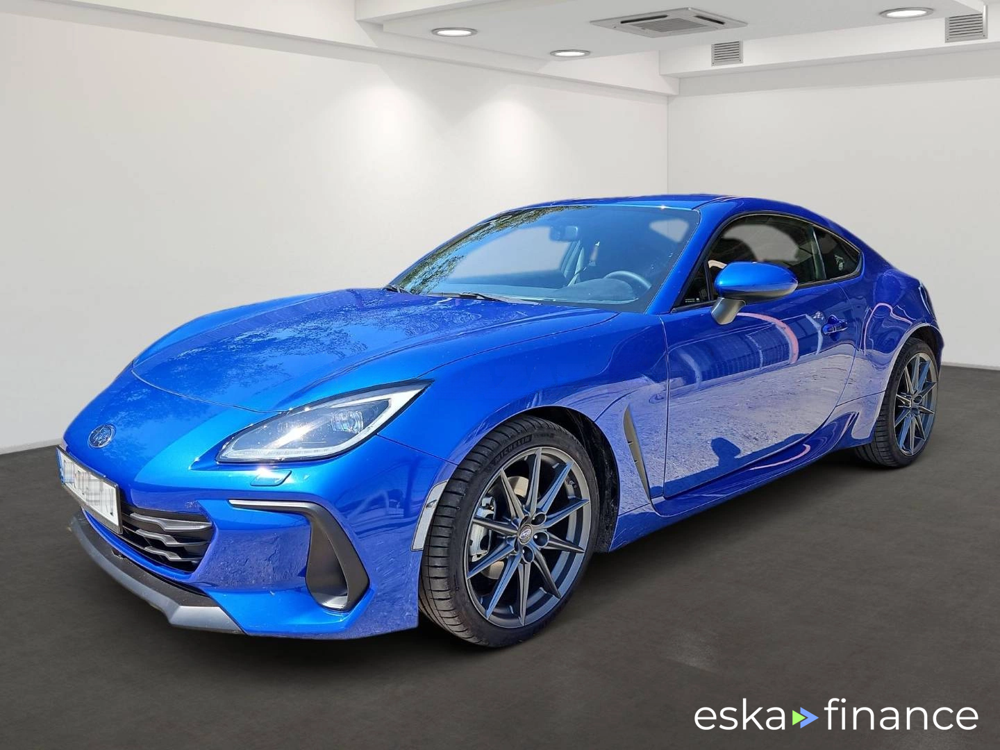 Leasing Coupe Subaru BRZ 2023