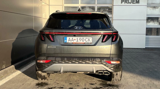 Lízing SUV Hyundai Tucson 2022