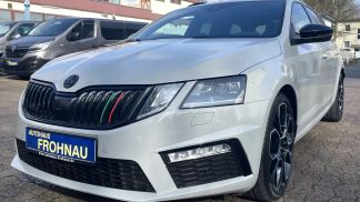 Leasing Wagon Skoda Octavia 2019