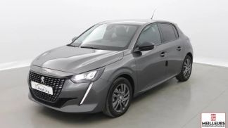 Leasing Hatchback Peugeot 208 2022