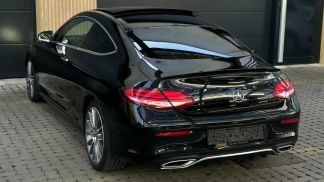 Financování Kupé MERCEDES C 220 2019