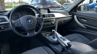 Leasing Wagon BMW 320 2019