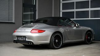 Leasing Convertible Porsche 997 2011