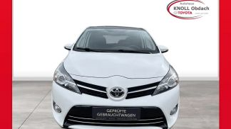 Leasing Passenger transport Toyota Verso 2014