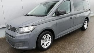 Financování Hatchback Volkswagen Caddy 2025
