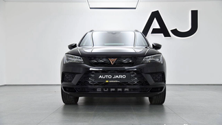 Finansowanie SUV Cupra Ateca 2019