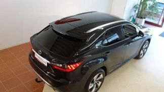 Leasing SUV Lexus RX 450H 2018