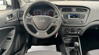 Lízing Hatchback Hyundai i20 2019