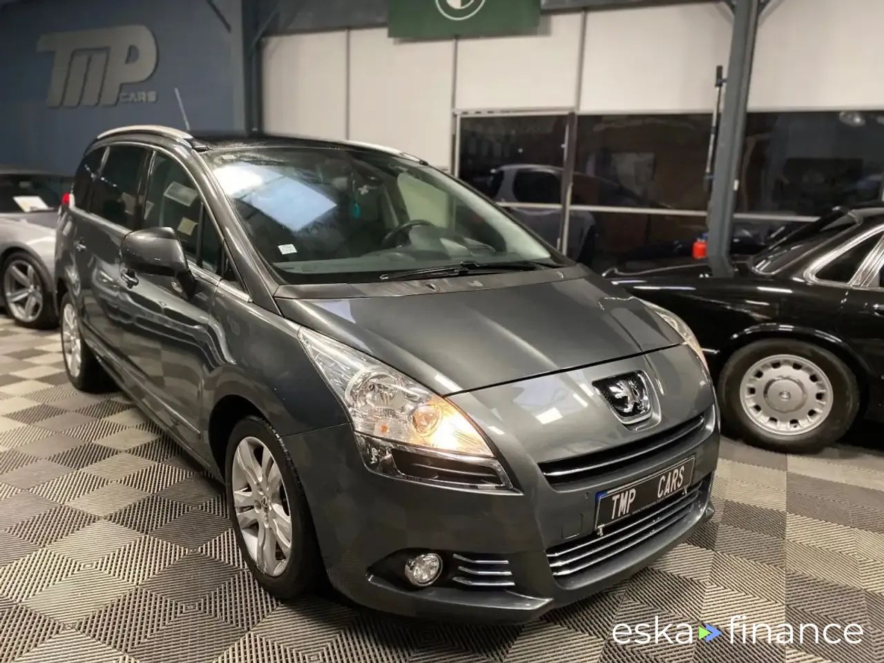 Finansowanie Hatchback Peugeot 5008 2012