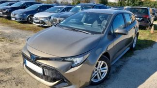 Leasing Wagon Toyota Corolla 2022