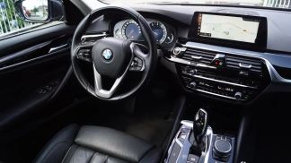 Lízing Sedan BMW 520 2018