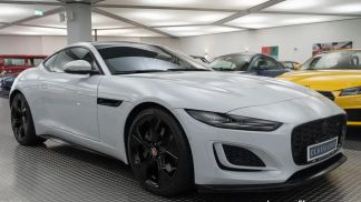 Financování Kupé Jaguar F-Type 2020