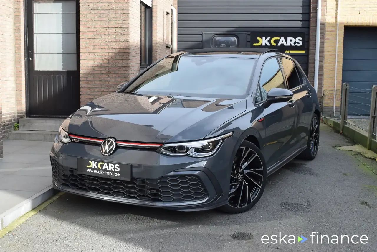 Leasing Sedan Volkswagen GOLF GTI 2022