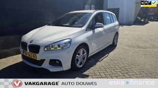 Financování Hatchback BMW 218 2018