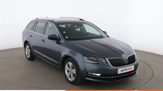 Leasing Wagon Skoda Octavia 2019