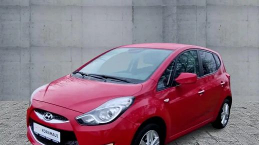 Hyundai ix20 2015