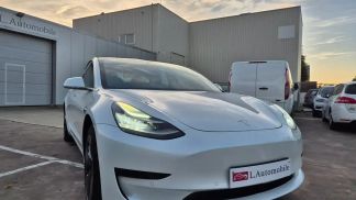 Leasing Sedan Tesla Model 3 2020