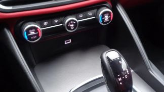 Lízing Sedan Alfa Romeo Giulia 2016