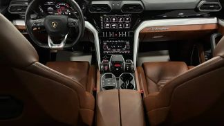 Lízing SUV Lamborghini Urus 2021