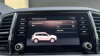 Leasing SUV Skoda Karoq 2020