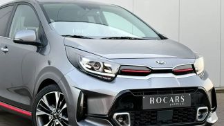 Leasing Sedan Kia Picanto 2020