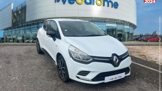 Leasing Sedan Renault Clio 2016