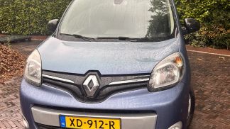 Finansowanie Wóz Renault Kangoo 2017