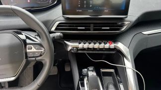 Leasing Fourgon Peugeot 3008 2022