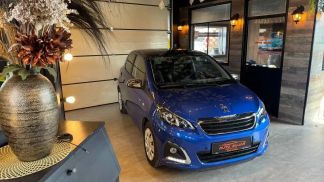 Leasing Hatchback Peugeot 108 2018