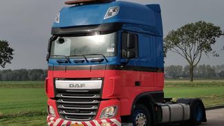 Leasing Tractor unit DAF XF 410 2014