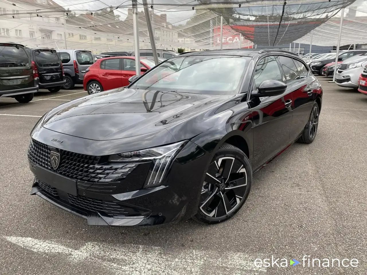 Finansowanie Wóz Peugeot 508 2024