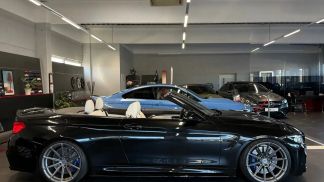 Financování Konvertibilní BMW M4 2017