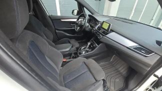 Lízing Hatchback BMW 218 2016