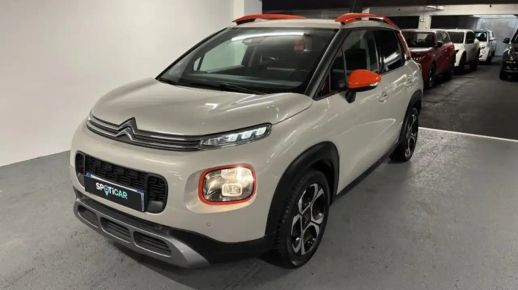 Citroën C3 Aircross 2020