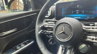 Lízing Sedan MERCEDES C 43 AMG 2023