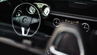Lízing Kabriolet MERCEDES SLS 2012