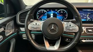 Leasing Coupe MERCEDES GLE 350 2021