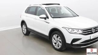 Leasing SUV Volkswagen Tiguan 2022