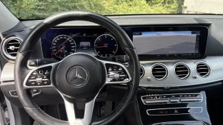 Lízing Sedan MERCEDES E 200 2019
