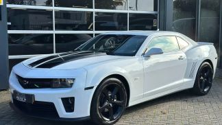 Financování Kupé Chevrolet Camaro 2014
