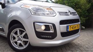 Leasing Hatchback Citroën C3 Picasso 2017