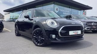 Leasing Wagon MINI Cooper Clubman 2018