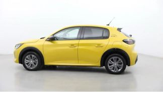 Lízing Sedan Peugeot 208 2022