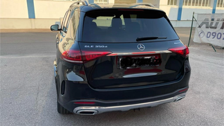 Leasing SUV MERCEDES GLE SUV 2019